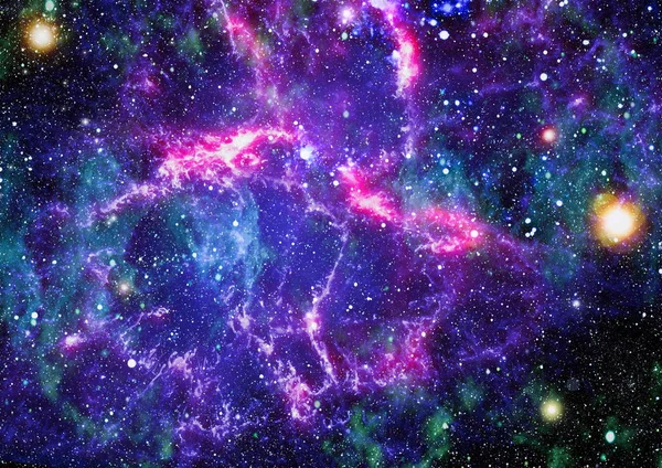 Bolygók Csillagok Galaxisok Világűrben Amelyek Megmutatják Űrkutatás Szépségét Nasa Által — Stock Fotó