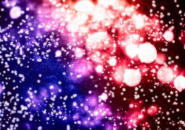 Mutlu Noeller ve mutlu yeni yıl için kış tatil arka plan.