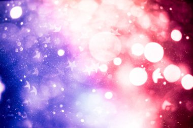 Resim arka plan soyut için bulanık ve resimde için makale bokeh hafif olabilir