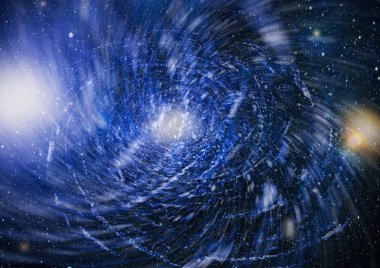 Derin uzay. Yüksek çözünürlüklü yıldız alanı. Yıldızlı uzay arka plan dokusu. Renkli Yıldızlı Gece Gökyüzü Dış Uzay arkaplanı