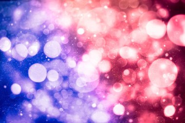 Resim arka plan soyut için bulanık ve resimde için makale bokeh hafif olabilir