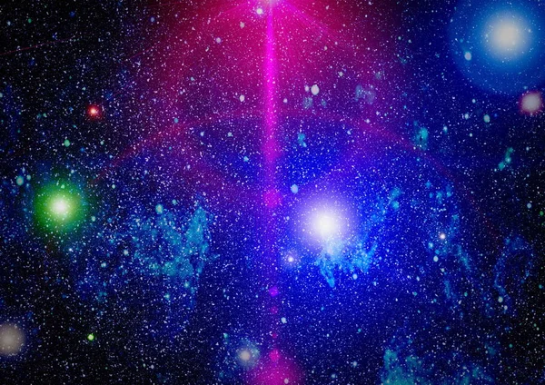 Przestrzeń Kosmiczna Tło Pola Gwiazdy Wysokiej Rozdzielczości Gwiaździsta Struktura Tła — Zdjęcie stockowe