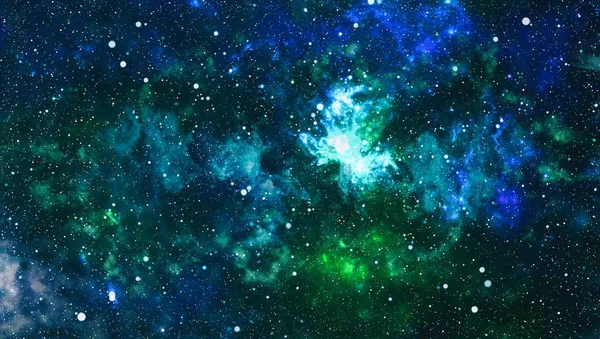 Глибокий Простір Фон Зірковим Полем Високої Чіткості Зоряний Зовнішній Простір — стокове фото