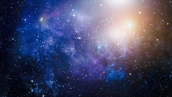 High Definition Star Field Background Starry Outer Space Background Texture — Stock Photo, Image