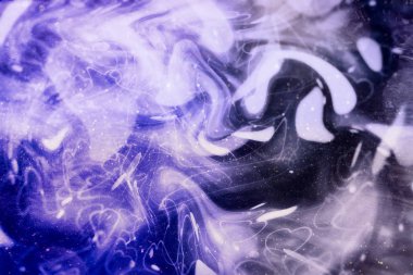 Resim arka plan soyut için bulanık ve resimde için makale bokeh hafif olabilir