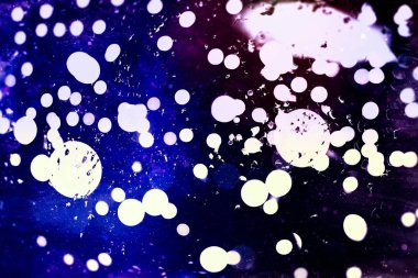 Resim arka plan soyut için bulanık ve resimde için makale bokeh hafif olabilir