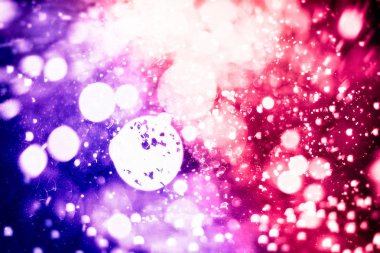 Resim arka plan soyut için bulanık ve resimde için makale bokeh hafif olabilir