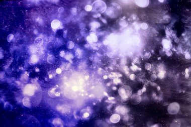 Resim arka plan soyut için bulanık ve resimde için makale bokeh hafif olabilir