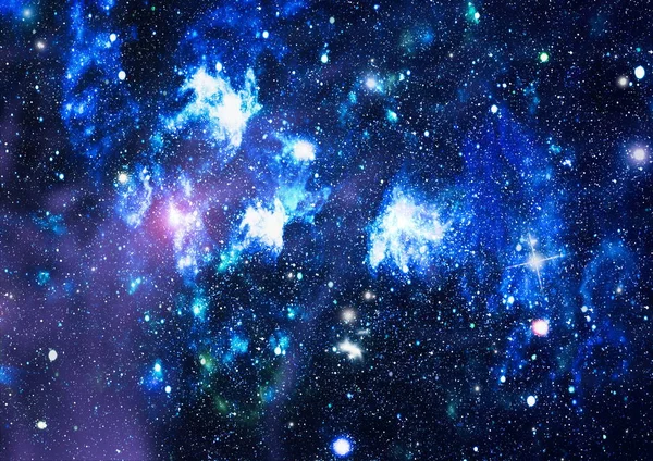 Weltraum High Definition Sternenfeld Hintergrund Sternenhimmel Weltraum Hintergrund Textur Bunte — Stockfoto
