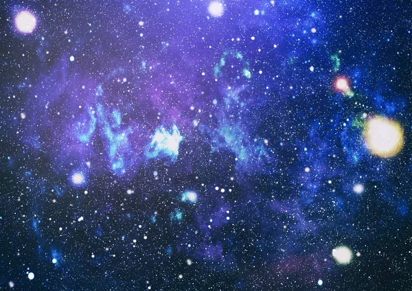 Espacio Profundo Fondo Campo Estrellas Alta Definición Textura Fondo Del —  Fotos de Stock