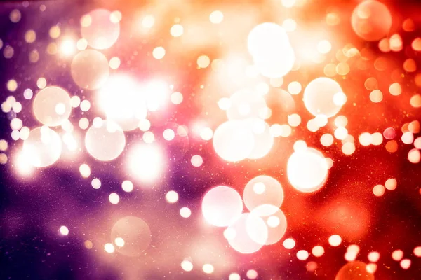 Resumo Fundo Festivo Glitter Vintage Luzes Fundo Com Luzes Desfocadas — Fotografia de Stock