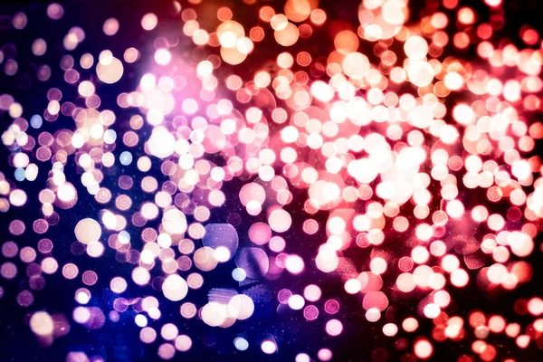 Resumo Fundo Festivo Glitter Vintage Luzes Fundo Com Luzes Desfocadas — Fotografia de Stock