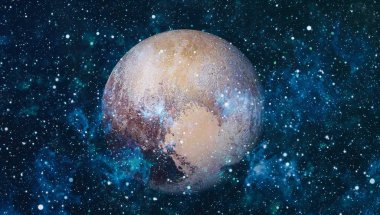 alan birçok ışık yılı uzakta dünya. Nasa tarafından döşenmiş bu görüntü unsurları