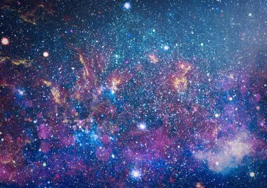 alan birçok ışık yılı uzakta dünya. Nasa tarafından döşenmiş bu görüntü unsurları