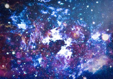 alan birçok ışık yılı uzakta dünya. Nasa tarafından döşenmiş bu görüntü unsurları