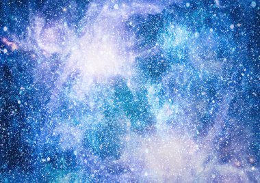 alan birçok ışık yılı uzakta dünya. Nasa tarafından döşenmiş bu görüntü unsurları