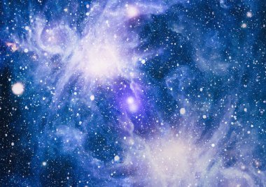 alan birçok ışık yılı uzakta dünya. Nasa tarafından döşenmiş bu görüntü unsurları