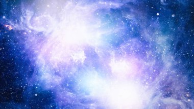 alan birçok ışık yılı uzakta dünya. Nasa tarafından döşenmiş bu görüntü unsurları