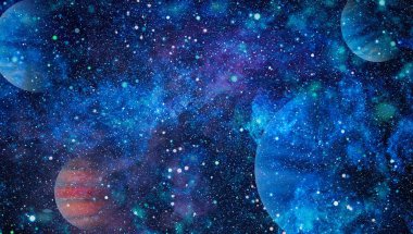 Stanfield - bu görüntü döşenmiş Nasa tarafından unsurları mavi