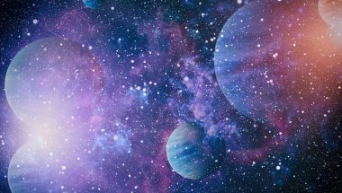 Stanfield - bu görüntü döşenmiş Nasa tarafından unsurları mavi