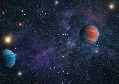 Stanfield - bu görüntü döşenmiş Nasa tarafından unsurları mavi