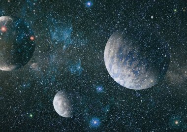 Yüksek kalite alan arka planı. Bu görüntünün elementleri NASA tarafından desteklenmektedir.