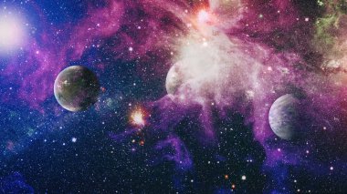 Yüksek kalite alan arka planı. Bu görüntünün elementleri NASA tarafından desteklenmektedir.