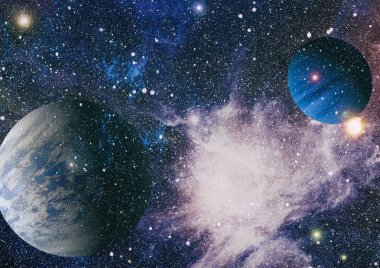 Yüksek kalite alan arka planı. Bu görüntünün elementleri NASA tarafından desteklenmektedir.