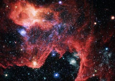 Yüksek kalite alan arka planı. Bu görüntünün elementleri NASA tarafından desteklenmektedir.