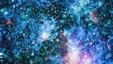 Stanfield - bu görüntü döşenmiş Nasa tarafından unsurları mavi