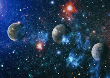 Yüksek kalite alan arka planı. Bu görüntünün elementleri NASA tarafından desteklenmektedir.