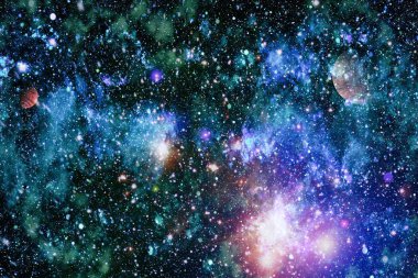 Stanfield - bu görüntü döşenmiş Nasa tarafından unsurları mavi