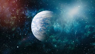 Yüksek kalite alan arka planı. Bu görüntünün elementleri NASA tarafından desteklenmektedir.