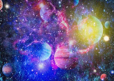 Stanfield - bu görüntü döşenmiş Nasa tarafından unsurları mavi