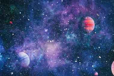 Yüksek kalite alan arka planı. Bu görüntünün elementleri NASA tarafından desteklenmektedir.