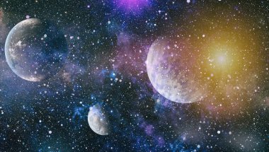 Yüksek kalite alan arka planı. Bu görüntünün elementleri NASA tarafından desteklenmektedir.