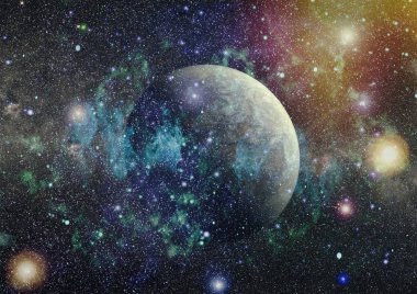 Yüksek kalite alan arka planı. Bu görüntünün elementleri NASA tarafından desteklenmektedir.