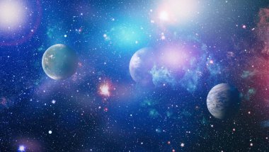 Yüksek kalite alan arka planı. Bu görüntünün elementleri NASA tarafından desteklenmektedir.