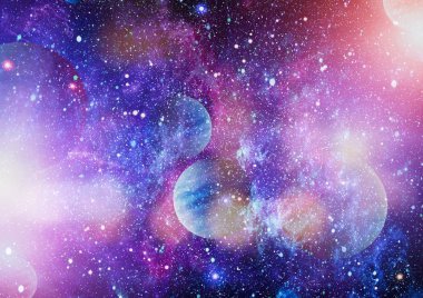 Stanfield - bu görüntü döşenmiş Nasa tarafından unsurları mavi