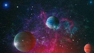 Stanfield - bu görüntü döşenmiş Nasa tarafından unsurları mavi