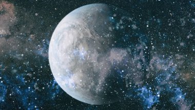 Yüksek kalite alan arka planı. Bu görüntünün elementleri NASA tarafından desteklenmektedir.