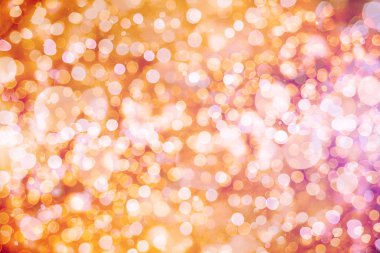 Festival ışıklar bokeh arka plan, bokeh ışıklar Defocused, bulanık bokeh, Bokeh ışık antika arka plan,