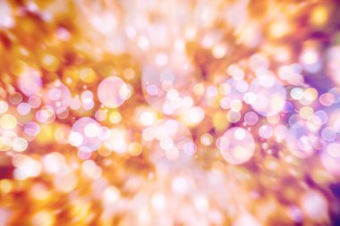 Festival ışıklar bokeh arka plan, bokeh ışıklar Defocused, bulanık bokeh, Bokeh ışık antika arka plan,
