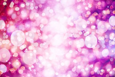 Doğal bokeh ve parlak altın ışık şenlikli arka plan. Vintage Magic arka plan ile renkli bokeh. Bahar yaz yılbaşı yeni yıl disko parti arka plan.