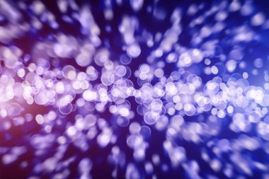 Doğal bokeh ve parlak altın ışık şenlikli arka plan. Vintage Magic arka plan ile renkli bokeh. Bahar yaz yılbaşı yeni yıl disko parti arka plan.