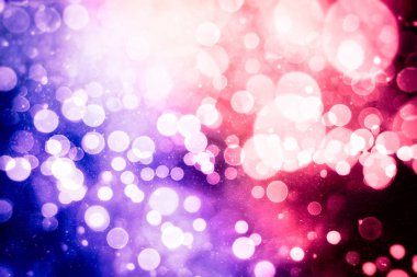 Renk Festivali 'nin arka planında doğal bokeh ve parlak altın ışıklarla sihirli arka plan. Klasik Sihirli arkaplan