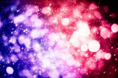 Işık kutlama arka plan ufuk altın ışıklı Noel, yeni yıl, tatil, parti için soyut