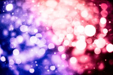 Işık kutlama arka plan ufuk altın ışıklı Noel, yeni yıl, tatil, parti için soyut