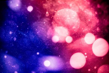 Işık kutlama arka plan ufuk altın ışıklı Noel, yeni yıl, tatil, parti için soyut