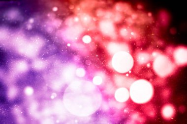 Işık kutlama arka plan ufuk altın ışıklı Noel, yeni yıl, tatil, parti için soyut